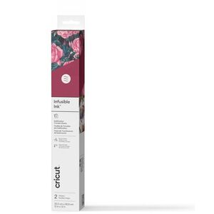 Cricut Infusible Ink Transfer Sheets 2-pack (Cabbage Rose) kép