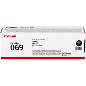 Canon Cartridge 069 fekete kép