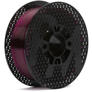 Filament PM 1, 75 PETG 1kg, átlátszó lila kép