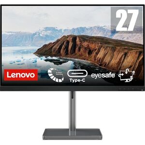 27" Lenovo L27m-30 kép