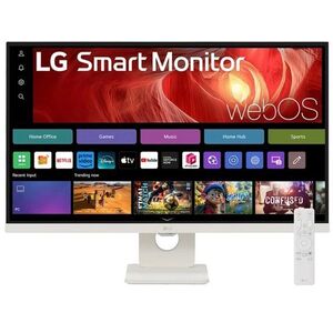31, 5" LG Smart 32U721SA-W kép