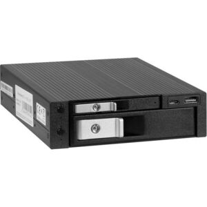 Inter-Tech ST-7227U 2, 5"/3, 5" SATA 5, 25" kép