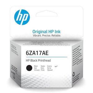 HP 6ZA17AE fekete kép