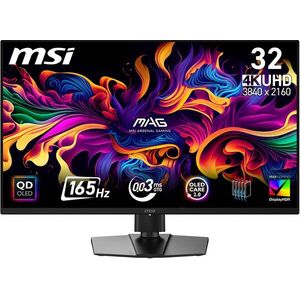 31.5" MSI MAG 322UP QD-OLED E16 kép