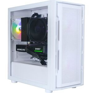 AlzaPC GameBox Prime Mini - R5 / RTX5060 / 32GB RAM / 2TB SSD / OS nélkül / White kép