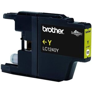 Brother LC-1240Y sárga kép