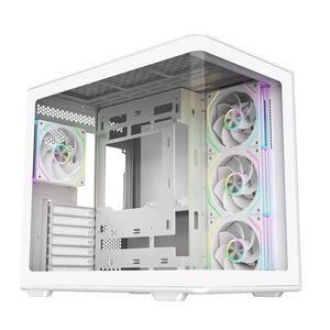 Cooler Master Elite 600 White kép