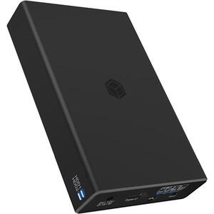 ICY BOX IB-RD2253-C31 RAID - 2x 2, 5" SATA HDD / SSD kép