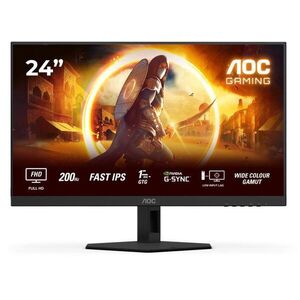 24" AOC 24G4HRE kép