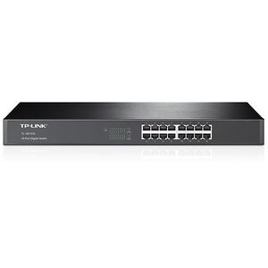 TP-LINK TL-SG1016 KVM kapcsoló kép