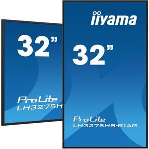 32" iiyama ProLite LH3275HS-B1AG kép