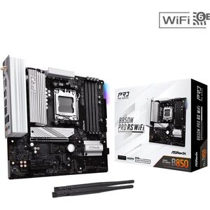 ASROCK B850M PRO RS WIFI kép