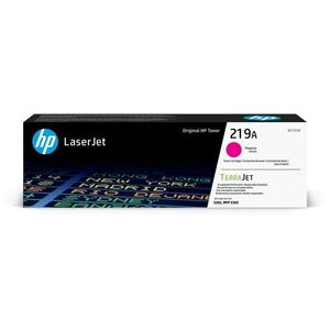 HP W2193A No. 219A magenta kép