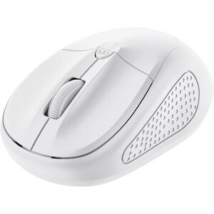Trust Primo Wireless Mouse Matt - fehér kép