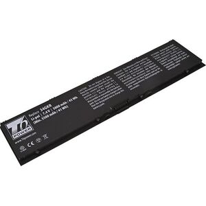 T6 Power Dell Latitude E7440, E7450, 5800 mAh, 43 Wh, 4 cellás kép