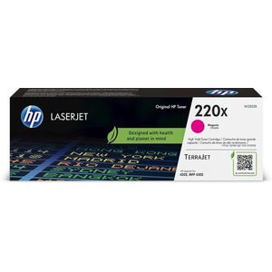 HP W2203X No. 220A magenta kép