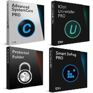 Iobit Advanced SystemCare 18 PRO - exkluzív optimalizáló csomag (elektronikus licenc) kép