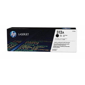 HP CF380A sz. 312A fekete kép