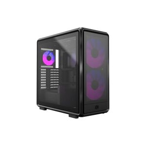 Cooler Master MasterFrame 600 Mesh Black ARGB kép