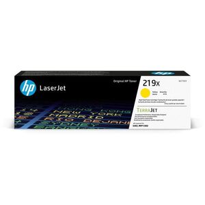 HP W2192X No. 219X sárga kép