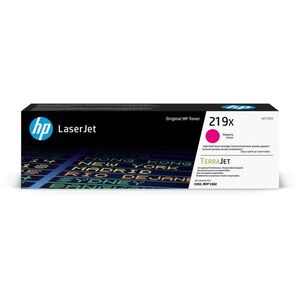 HP W2193X No. 219X magenta kép