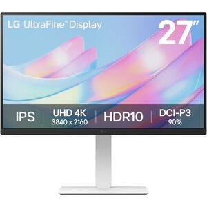 27" LG UltraFine 27US550-W kép