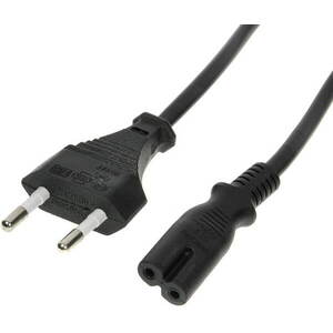 PremiumCord tápkábel 5m - 230V kép