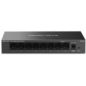 Mercusys MS108GS, 8-Port Gigabit switch kép