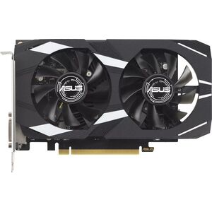 ASUS DUAL GeForce RTX 3050 O6G kép