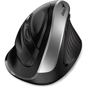 Genius Ergo 8250S, fekete és ezüst színben kép