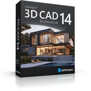 Ashampoo 3D CAD Professional 14 kép
