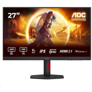 27" AOC U27G4R kép