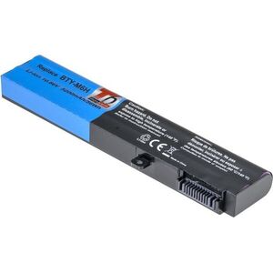 T6 Power MSI BTY-M6H, 5200 mAh, 56 Wh, 6 cellás kép