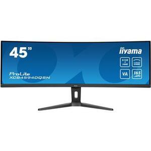 44, 5" iiyama ProLite XCB4594DQSN-B1 kép