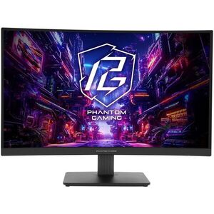 27" ASRock Phantom Gaming PG27QRT1B kép
