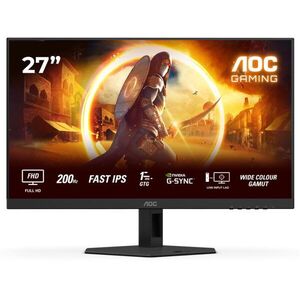 27" AOC 27G4HRE kép