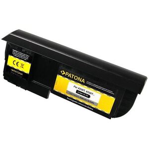 PATONA LENOVO ThinkPad X220T kompatibilis, 4400 mAh, Li-lon, 11, 1 V kép
