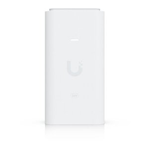 Ubiquiti kompakt 24V-os passzív PoE adapter (injektor), 12 W-os teljesítmény kép
