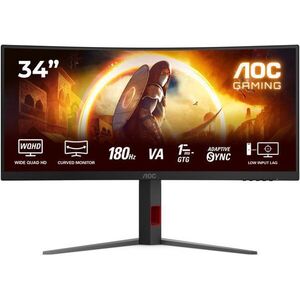 34" AOC CU34G4 kép