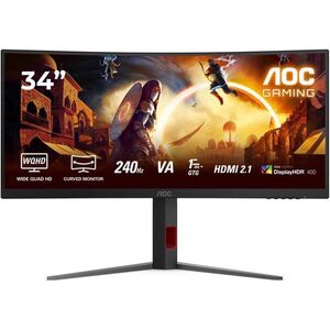 34" AOC CU34G4Z kép