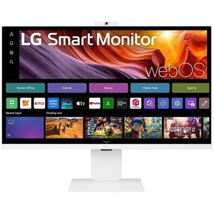 31, 5" LG Smart 32U850SA-W kép