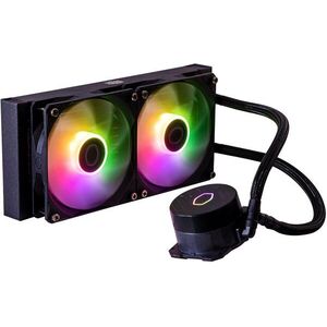 Cooler Master MasterLiquid 240L CORE ARGB kép