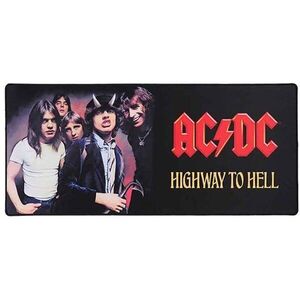 SUPERDRIVE AC/DC XXL Mouse Pad kép