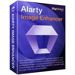 Aiarty Image Enhancer, Windows, élethosszig tartó, 3 PC (elektronikus licenc) kép