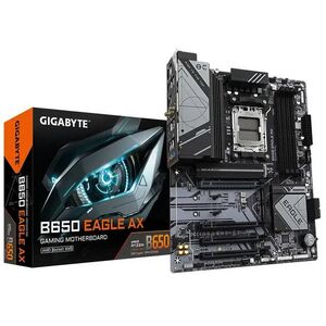 GIGABYTE B650 EAGLE AX kép