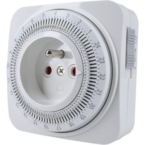 Solight DT06 Mechanikus Időzítő kép