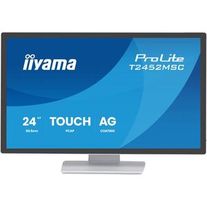 24" iiyama ProLite T2452MSC-W2AG kép