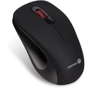 CONNECT IT MUTE Wireless Black kép