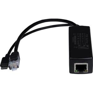 JOY-IT Power over Ethernet, USB-C kép