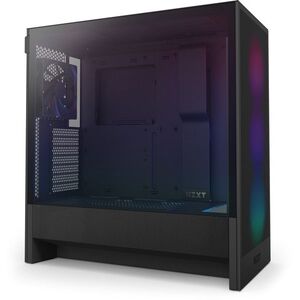 NZXT H5 Flow RGB (2024) All Black kép